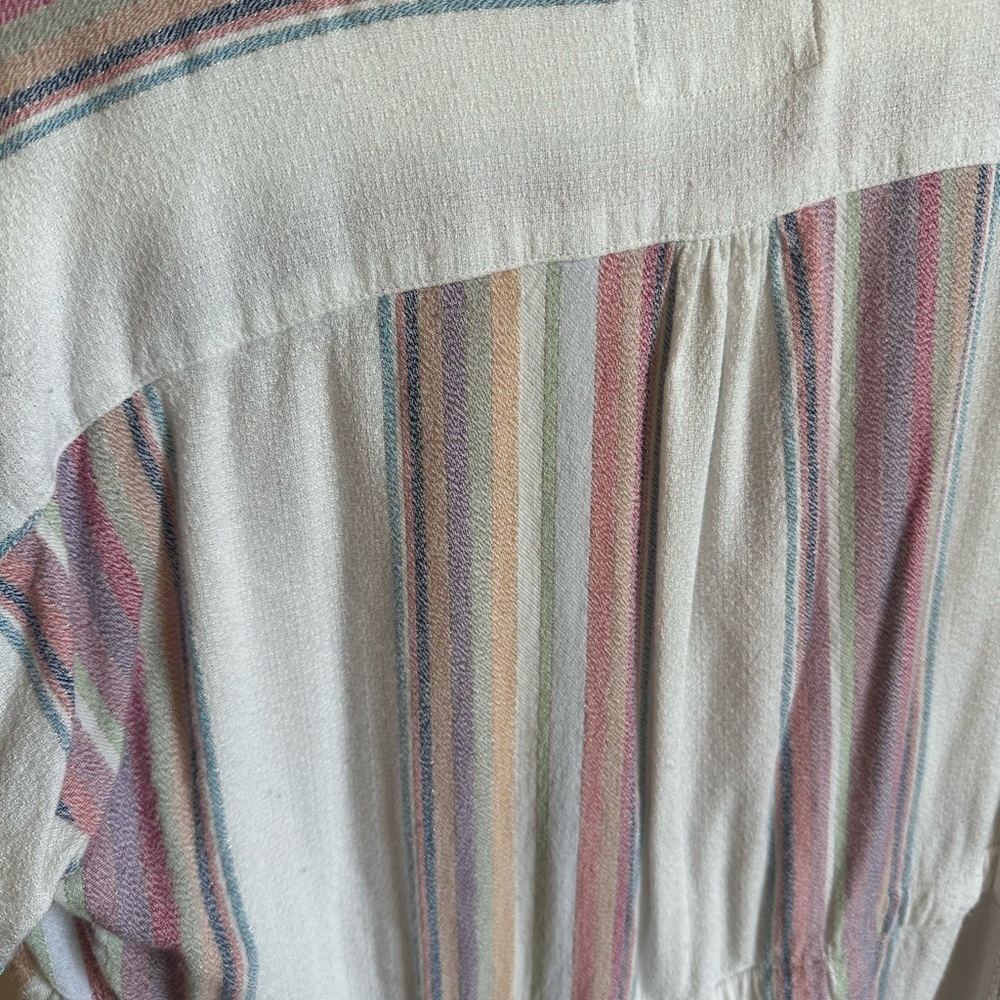 Rails Elodie Palisades Stripe Dress - Picture 11 of 11